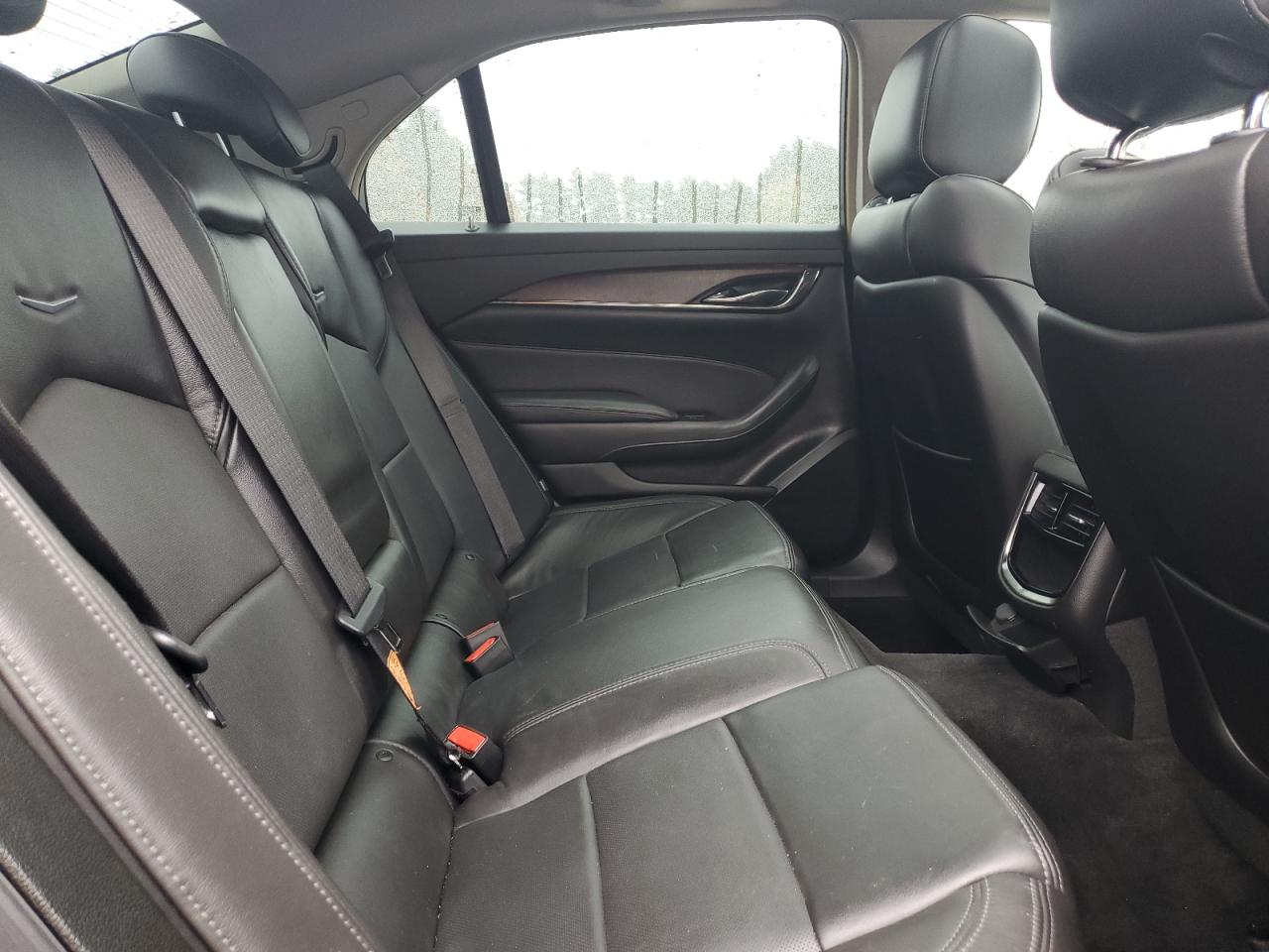 2016 Cadillac Cts Luxury Collection VIN: 1G6AX5SX3G0134506 Lot: 82777995