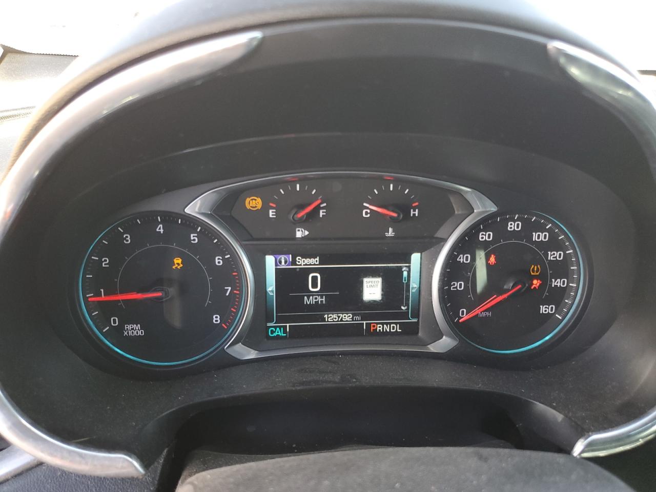 2017 Chevrolet Malibu Premier VIN: 1G1ZH5SX1HF155083 Lot: 82470215