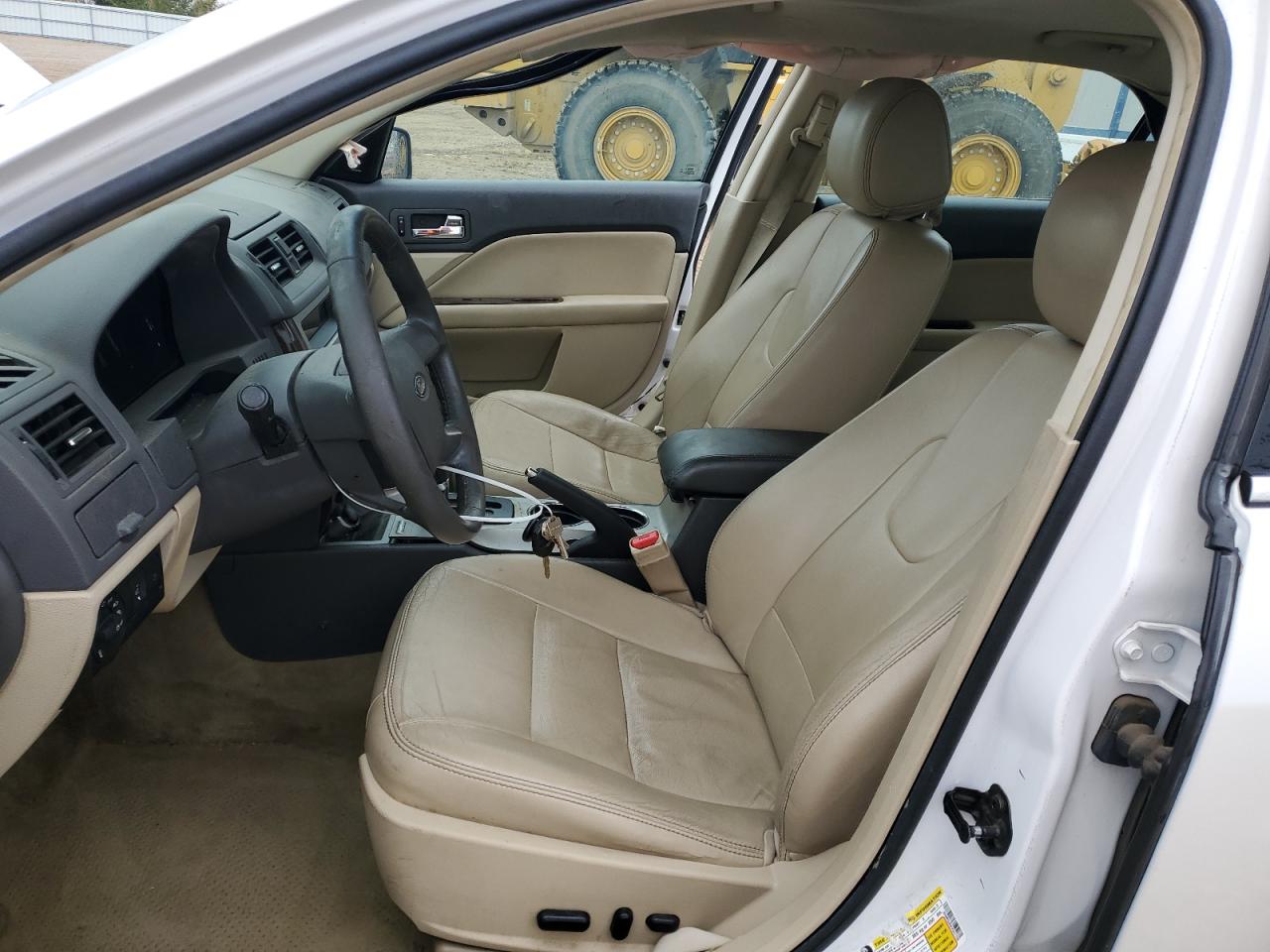 2012 Ford Fusion Sel VIN: 3FAHP0JA0CR247728 Lot: 82483025