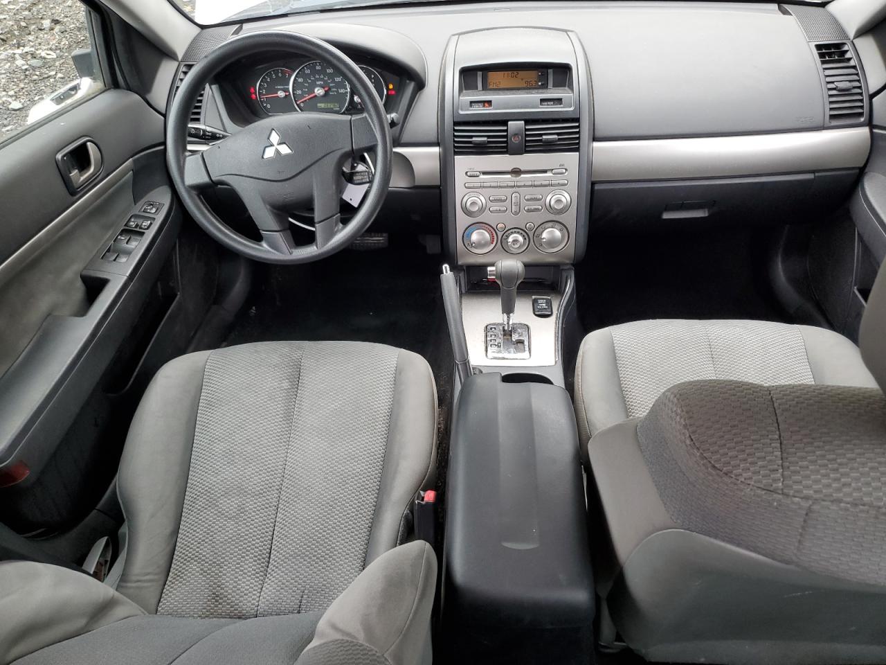 2011 Mitsubishi Galant Fe VIN: 4A32B2FF5BE024257 Lot: 85077615