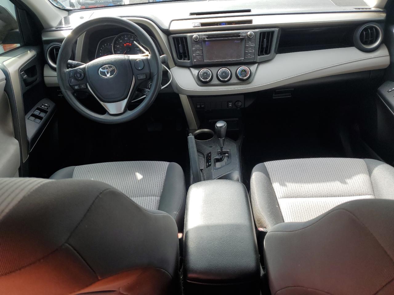 2013 Toyota Rav4 Le VIN: 2T3ZFREV3DW047376 Lot: 85351475