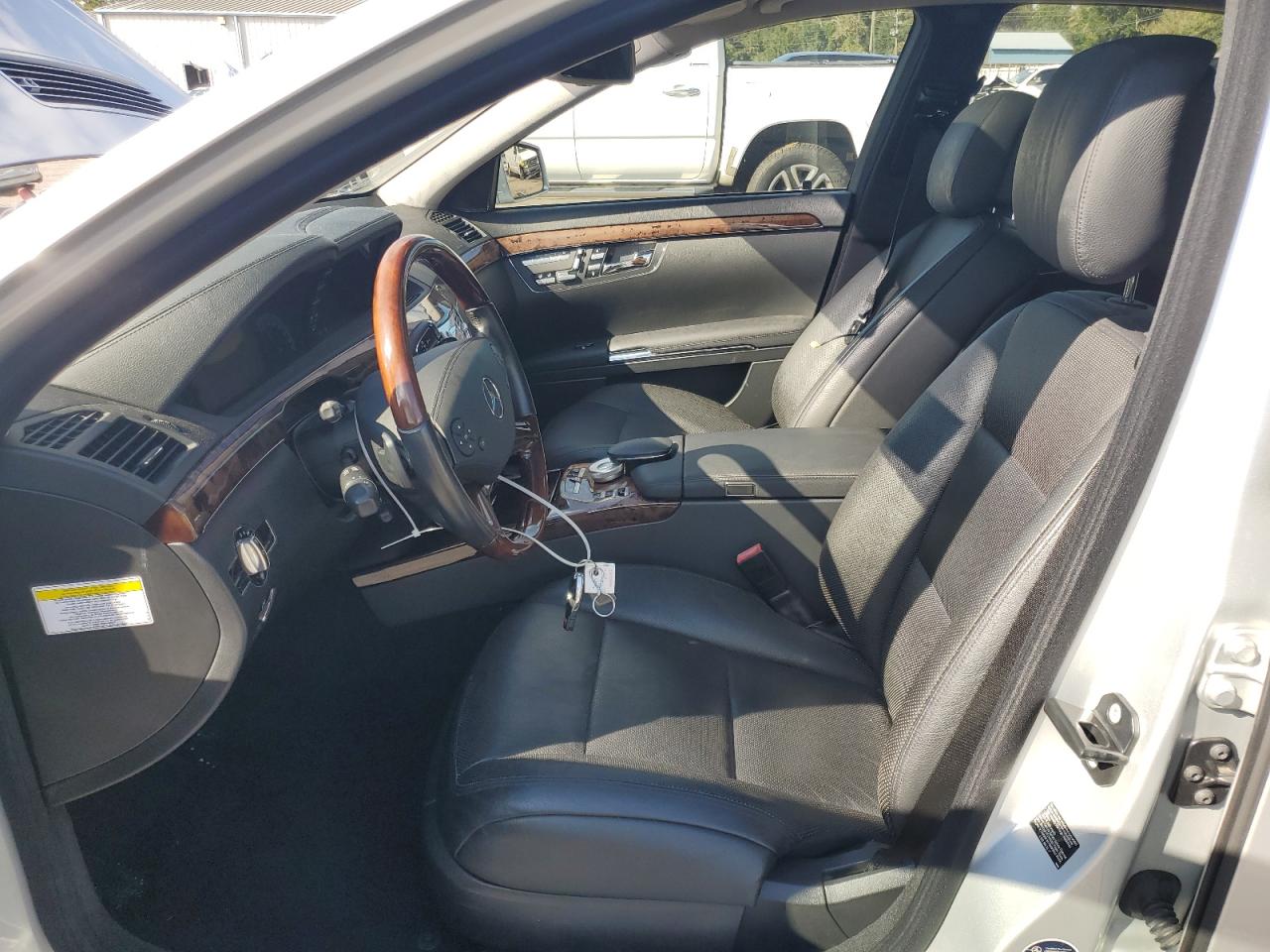 2012 Mercedes-Benz S 550 VIN: WDDNG7DB1CA464330 Lot: 84794465