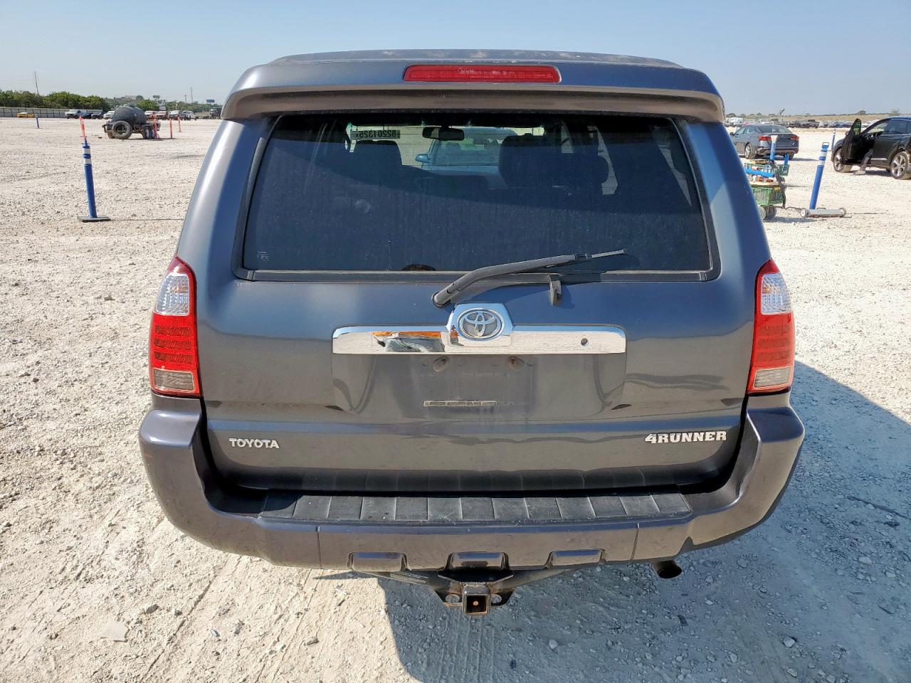 2007 Toyota 4Runner Sr5 VIN: JTEZU14R878083923 Lot: 82201325