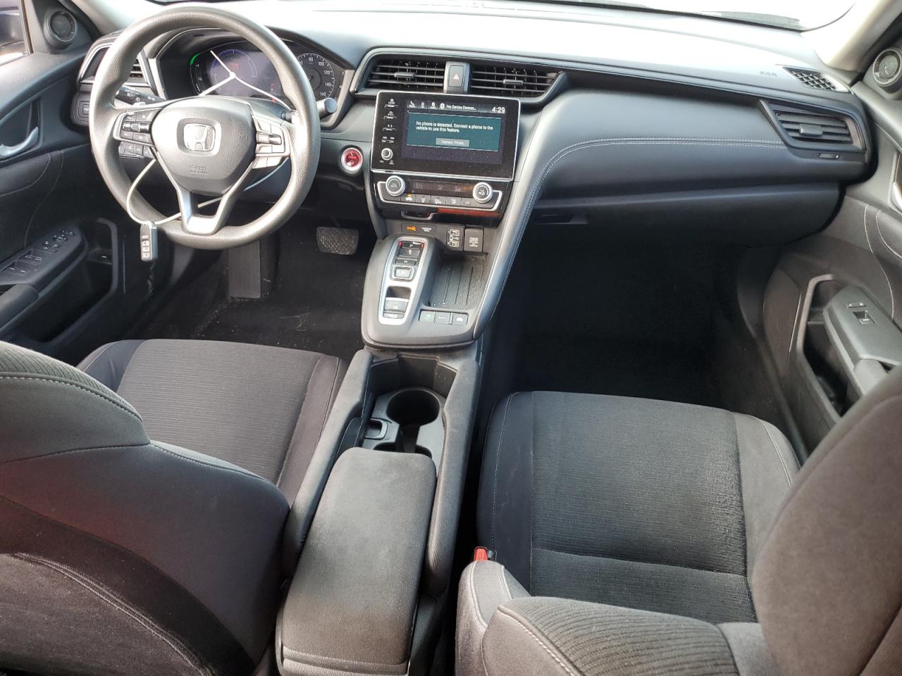 2021 Honda Insight Ex VIN: 19XZE4F5XME006629 Lot: 85730705