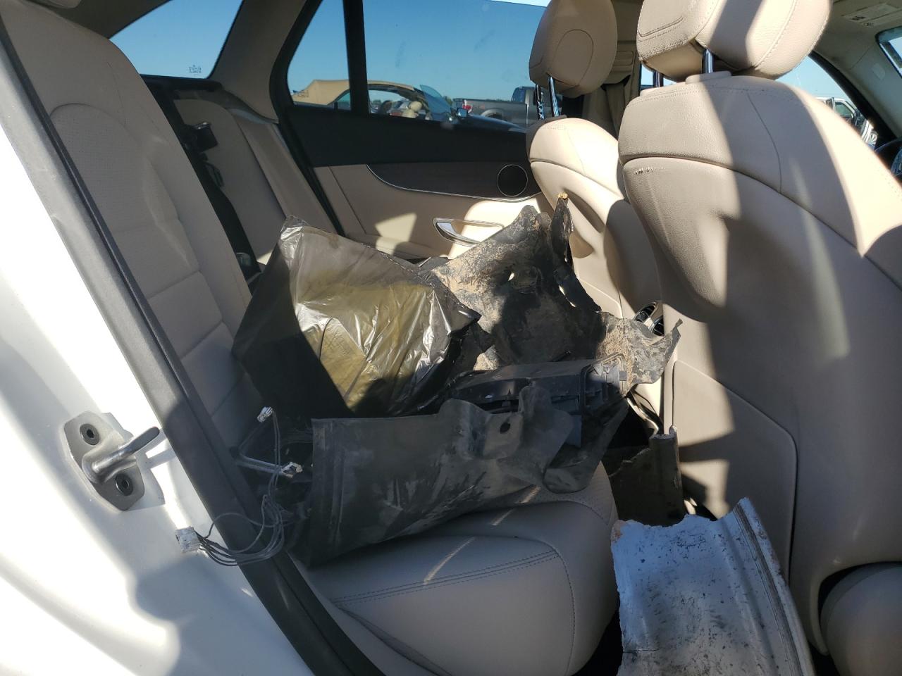 2022 Mercedes-Benz Glc 300 4Matic VIN: W1N0G8EB7NG048087 Lot: 86092865