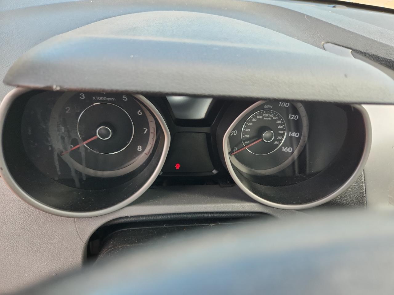 2013 Hyundai Elantra Gls VIN: KMHDH4AE8DU844874 Lot: 85917515