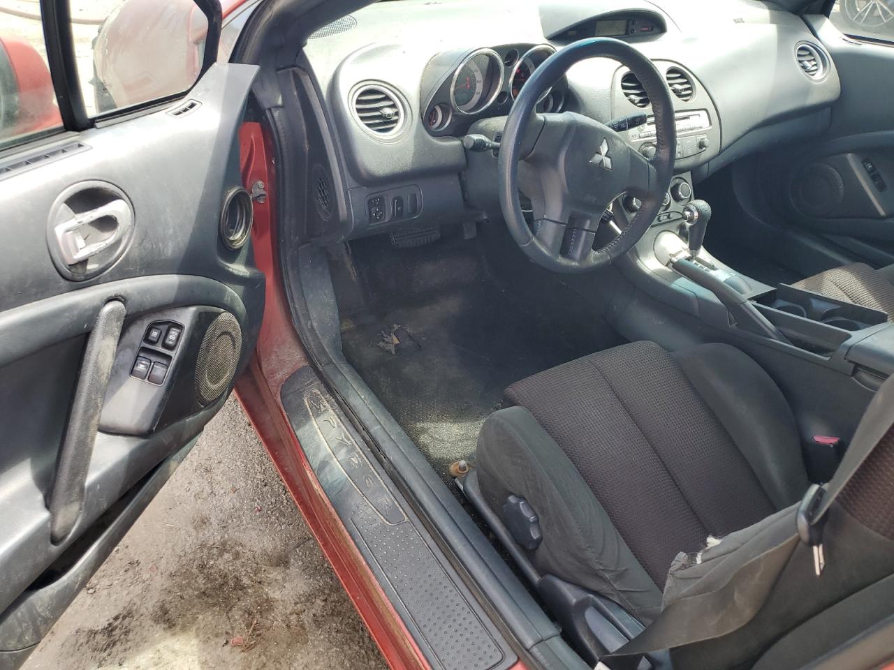 2009 Mitsubishi Eclipse Spyder Gs VIN: 4A3AL25FX9E011069 Lot: 81058425