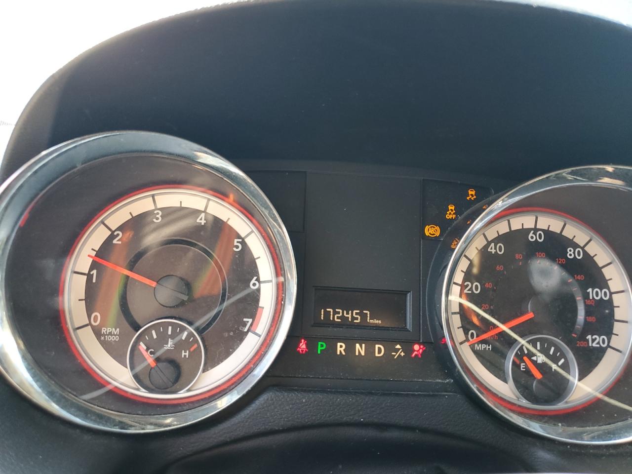 2014 Dodge Grand Caravan Se VIN: 2C4RDGBG9ER161846 Lot: 86716655