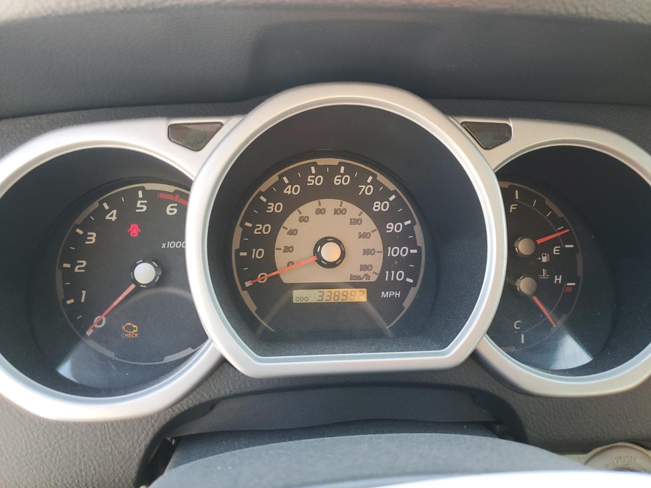 2004 Toyota 4Runner Sr5 VIN: JTEZU14RX48016428 Lot: 87020785