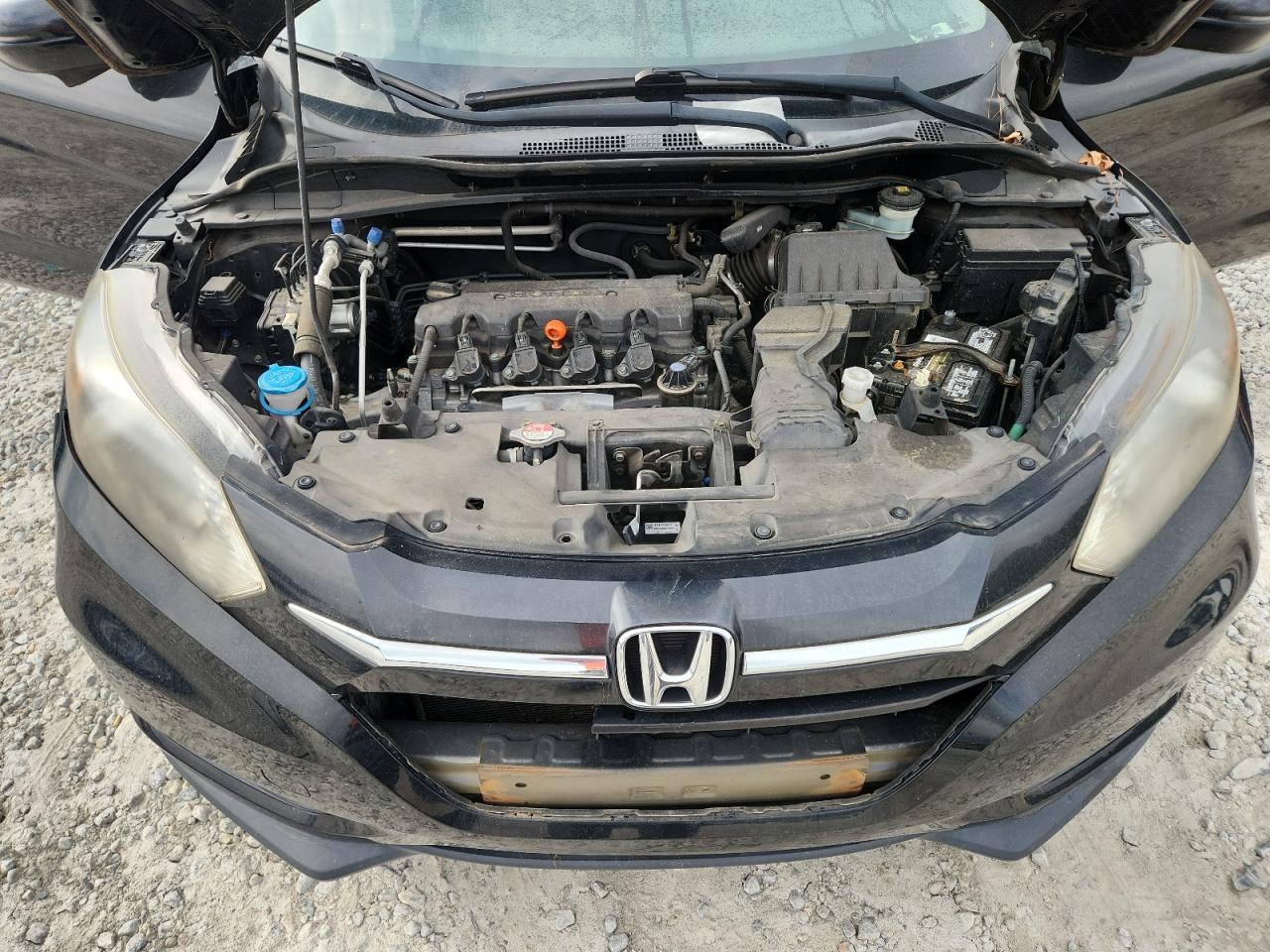 2016 Honda Hr-V Exl VIN: 3CZRU5H76GM750109 Lot: 82327025