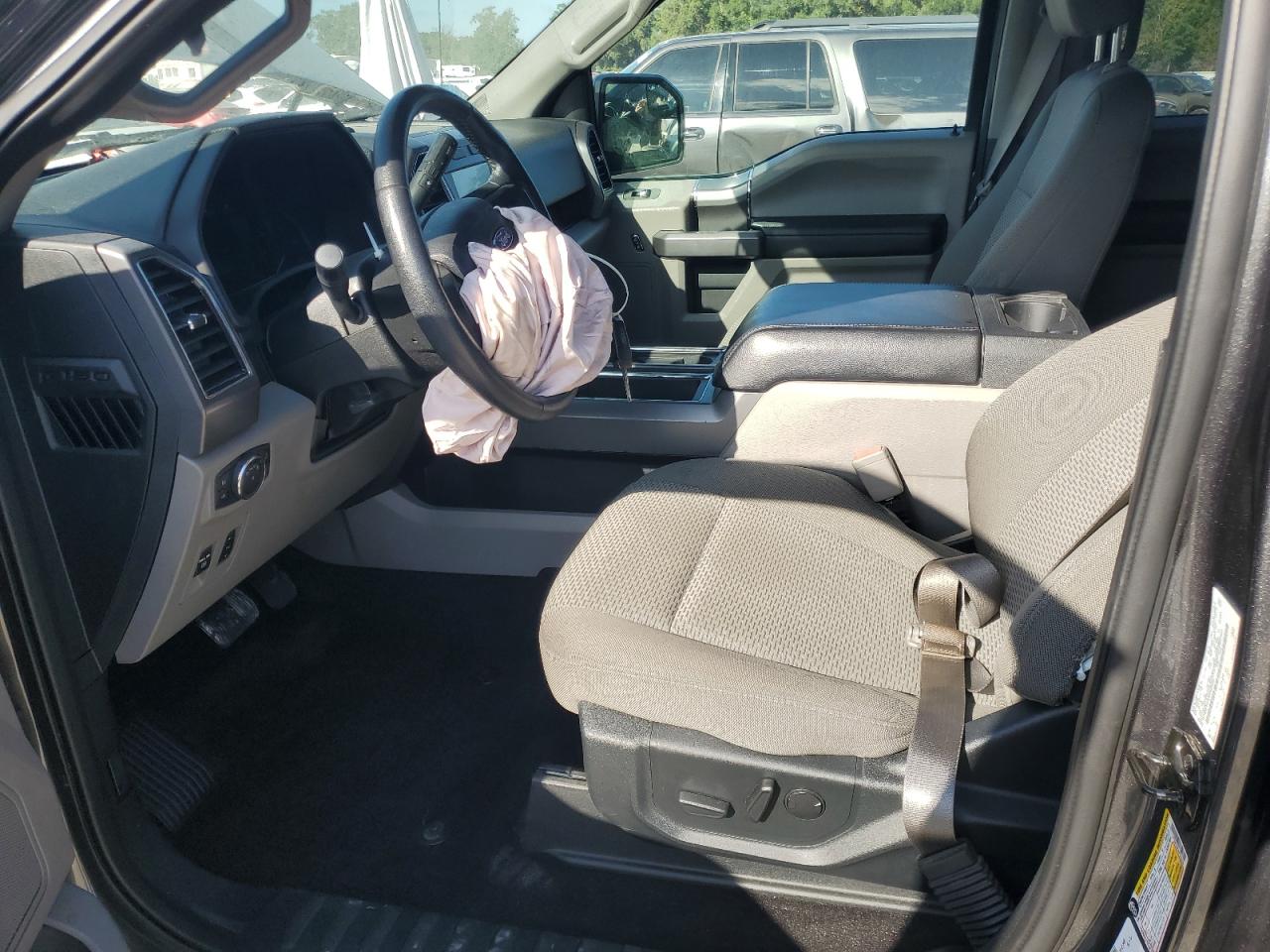 2019 Ford F150 Supercrew VIN: 1FTEW1EP6KFD42438 Lot: 81909035