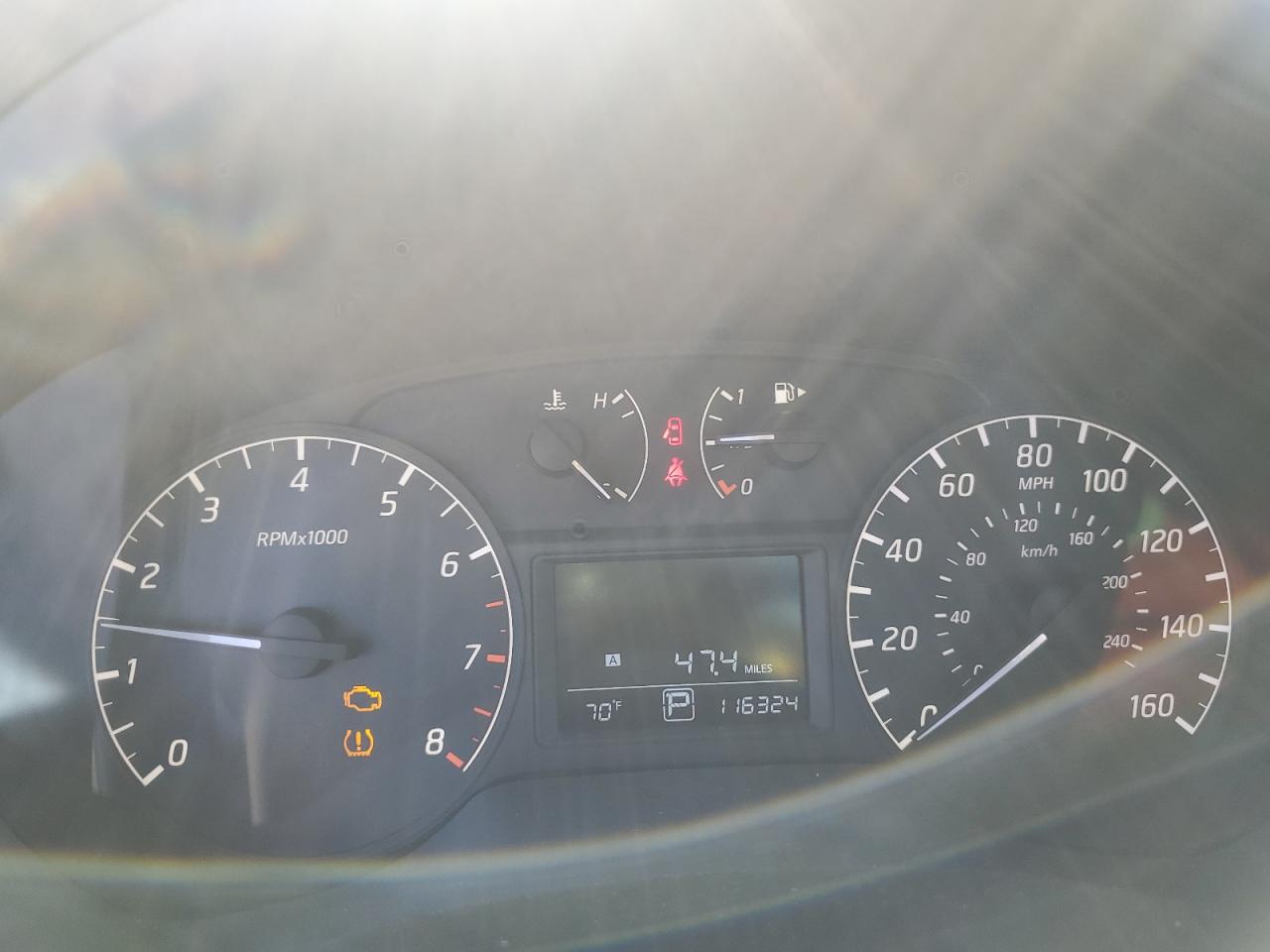 2016 Nissan Sentra S VIN: 3N1AB7AP2GY257702 Lot: 86322625