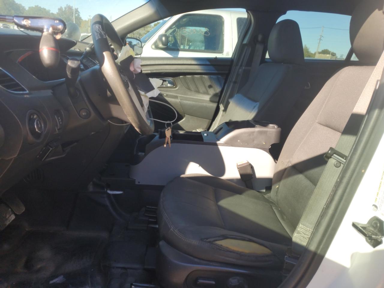 2016 Ford Taurus Police Interceptor VIN: 1FAHP2MK9GG147611 Lot: 86655615