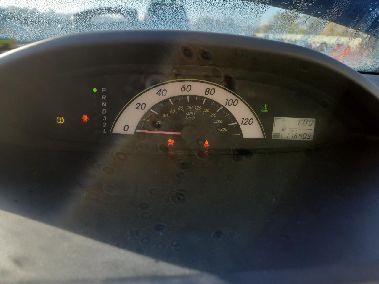 2008 Toyota Yaris VIN: JTDBT923384030559 Lot: 90581415