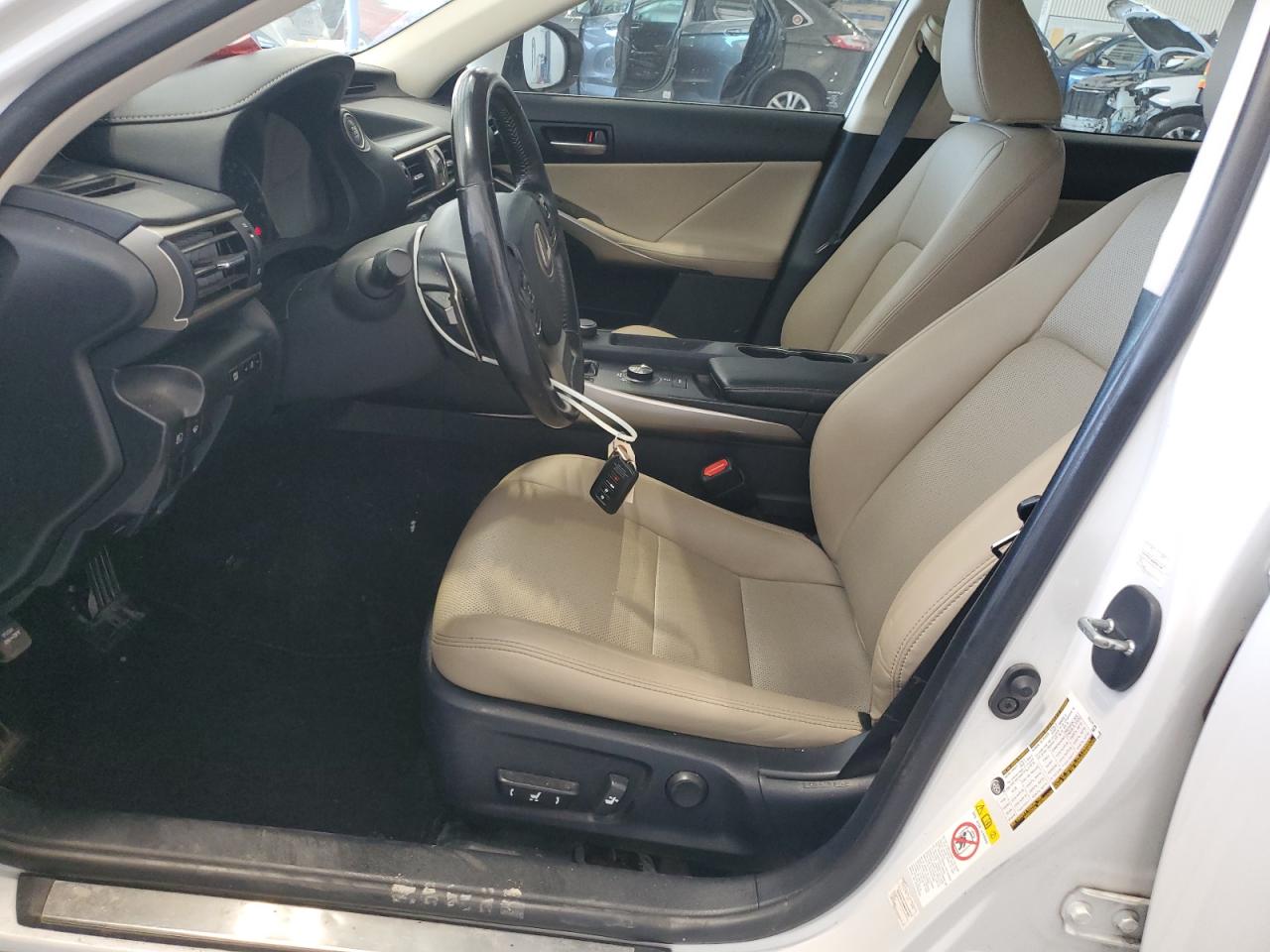 2018 Lexus Is 300 VIN: JTHC81D29J5026378 Lot: 85581455