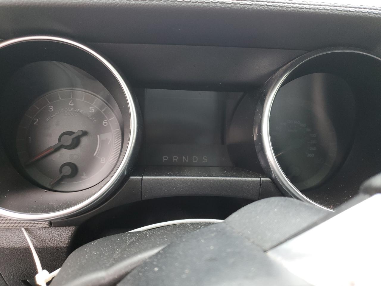 2020 Ford Mustang VIN: 1FA6P8TH9L5170764 Lot: 90781885