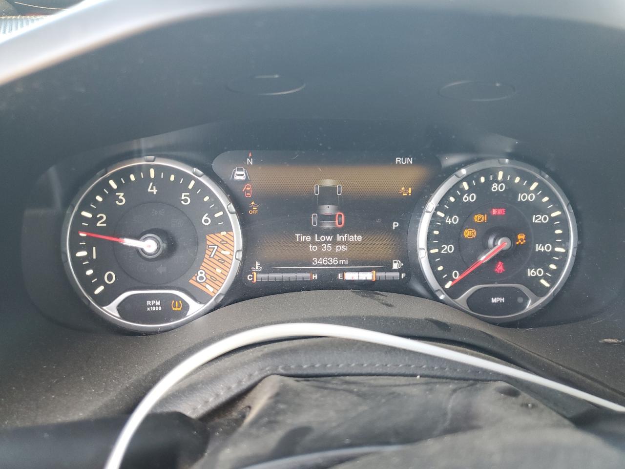 2021 Jeep Renegade Latitude VIN: ZACNJCBB2MPM42682 Lot: 85884075