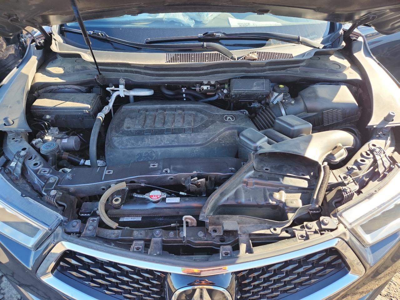 2020 Acura Mdx Technology VIN: 5J8YD4H57LL045178 Lot: 86623635