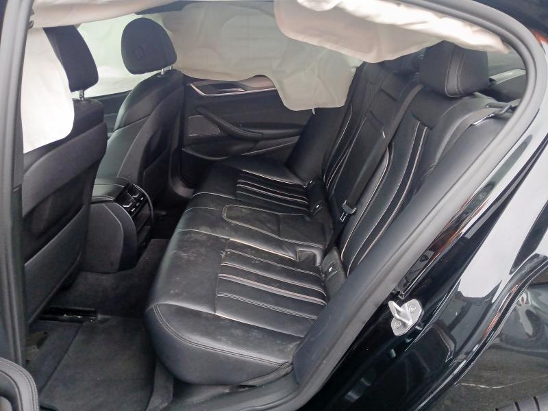 2018 BMW 5 SERIES 530D M SPORT 4DR AUTO