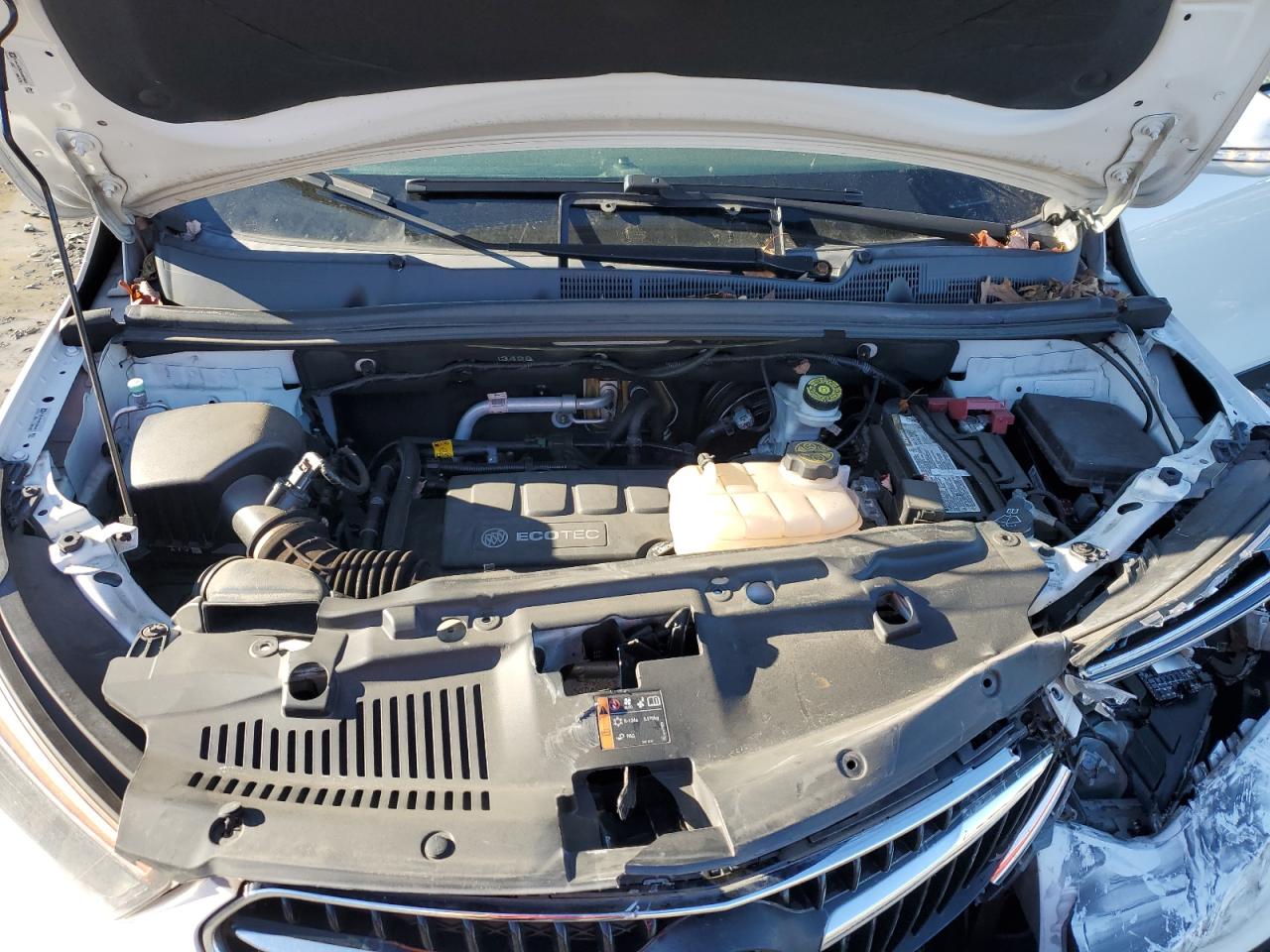 2019 Buick Encore Preferred VIN: KL4CJASB3KB869661 Lot: 82341515