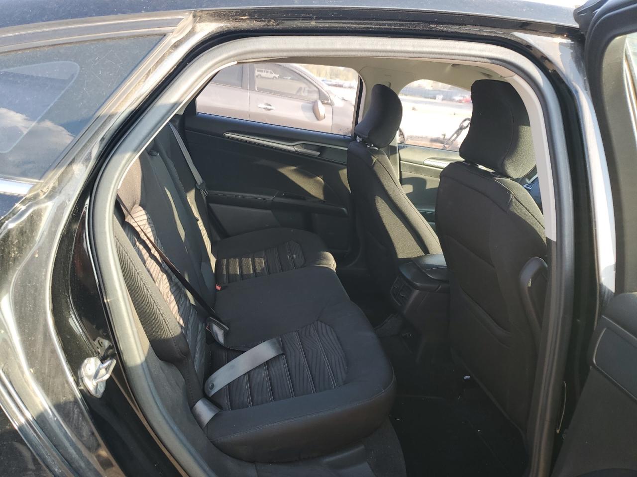 2016 Ford Fusion Se VIN: 3FA6P0HD0GR234992 Lot: 85003345