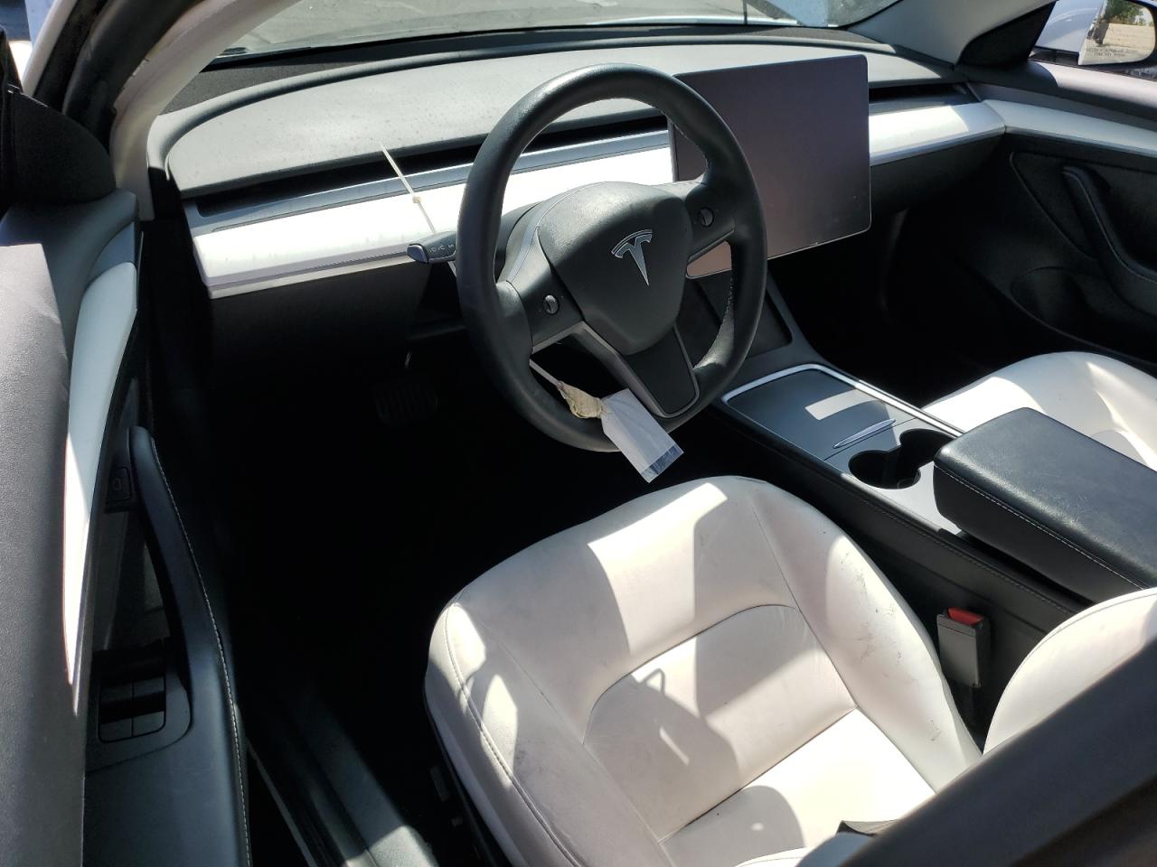2021 Tesla Model 3 VIN: 5YJ3E1EB1MF051089 Lot: 85331415