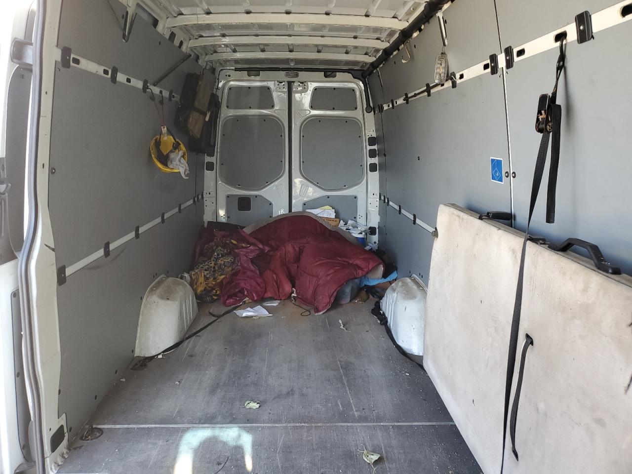 2024 Mercedes-Benz Sprinter 2500 VIN: W1Y4KDHY4RT165215 Lot: 85895495