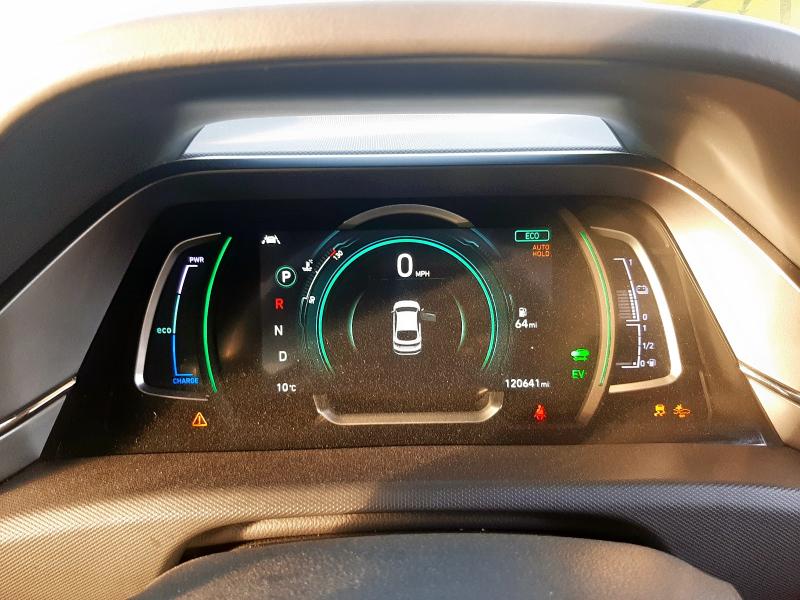 2020 HYUNDAI IONIQ 1.6 GDI HYBRID 1ST EDITION 5DR DCT