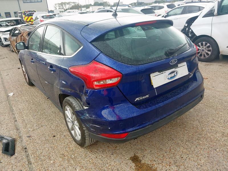 2018 FORD FOCUS 1.0 ECOBOOST 125 TITANIUM 5DR AUTO