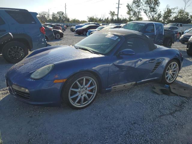 2006 Porsche Boxster S