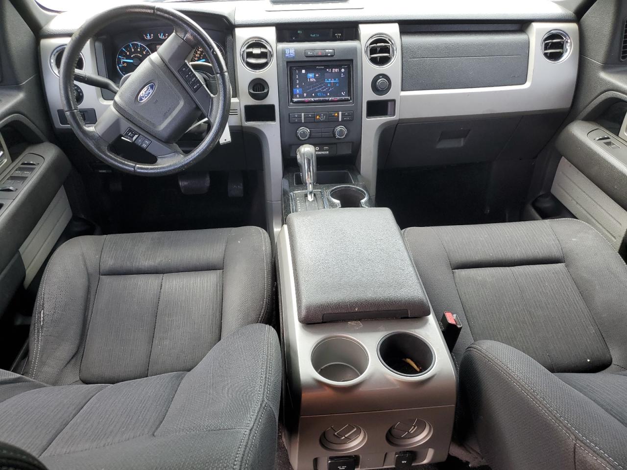 2011 Ford F150 Supercrew VIN: 1FTFW1CF1BKD30350 Lot: 85138115