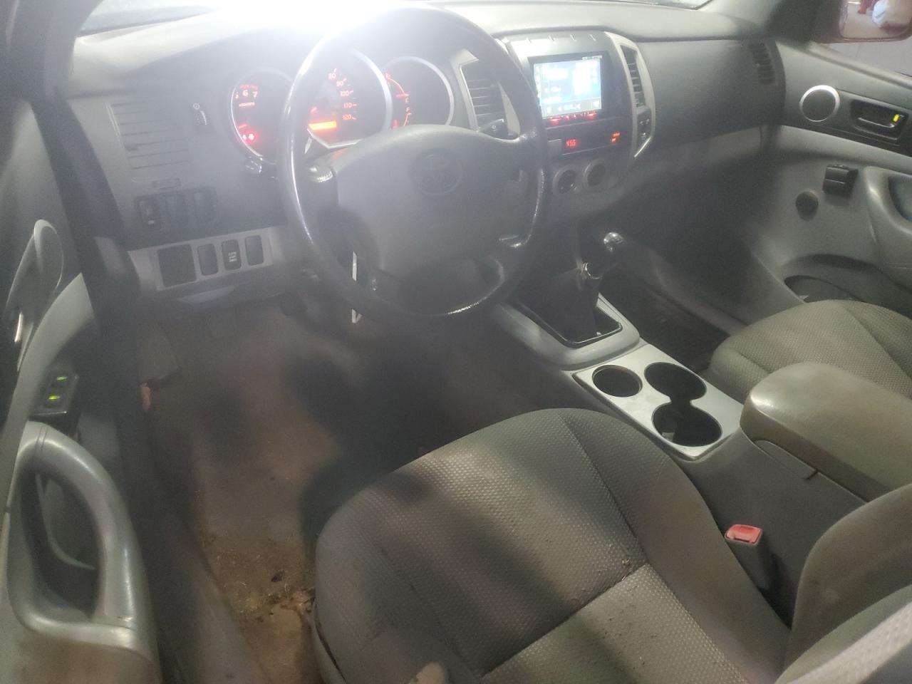 2006 Toyota Tacoma VIN: 5TEPX42N86Z232199 Lot: 85521345