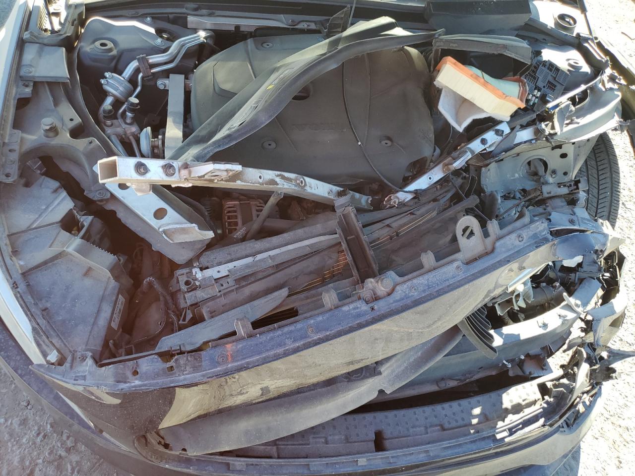 2017 Volvo S90 T5 Momentum VIN: YV1102AK2H1007113 Lot: 90873255