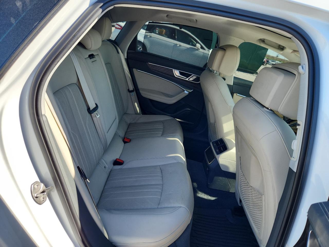 2019 Audi A6 Premium Plus VIN: WAUL2AF23KN092150 Lot: 89669105