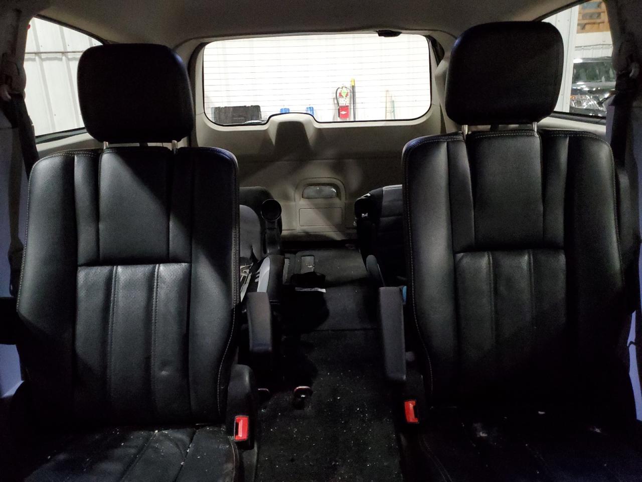 2012 Chrysler Town & Country Touring VIN: 2C4RC1BG1CR286403 Lot: 91120705