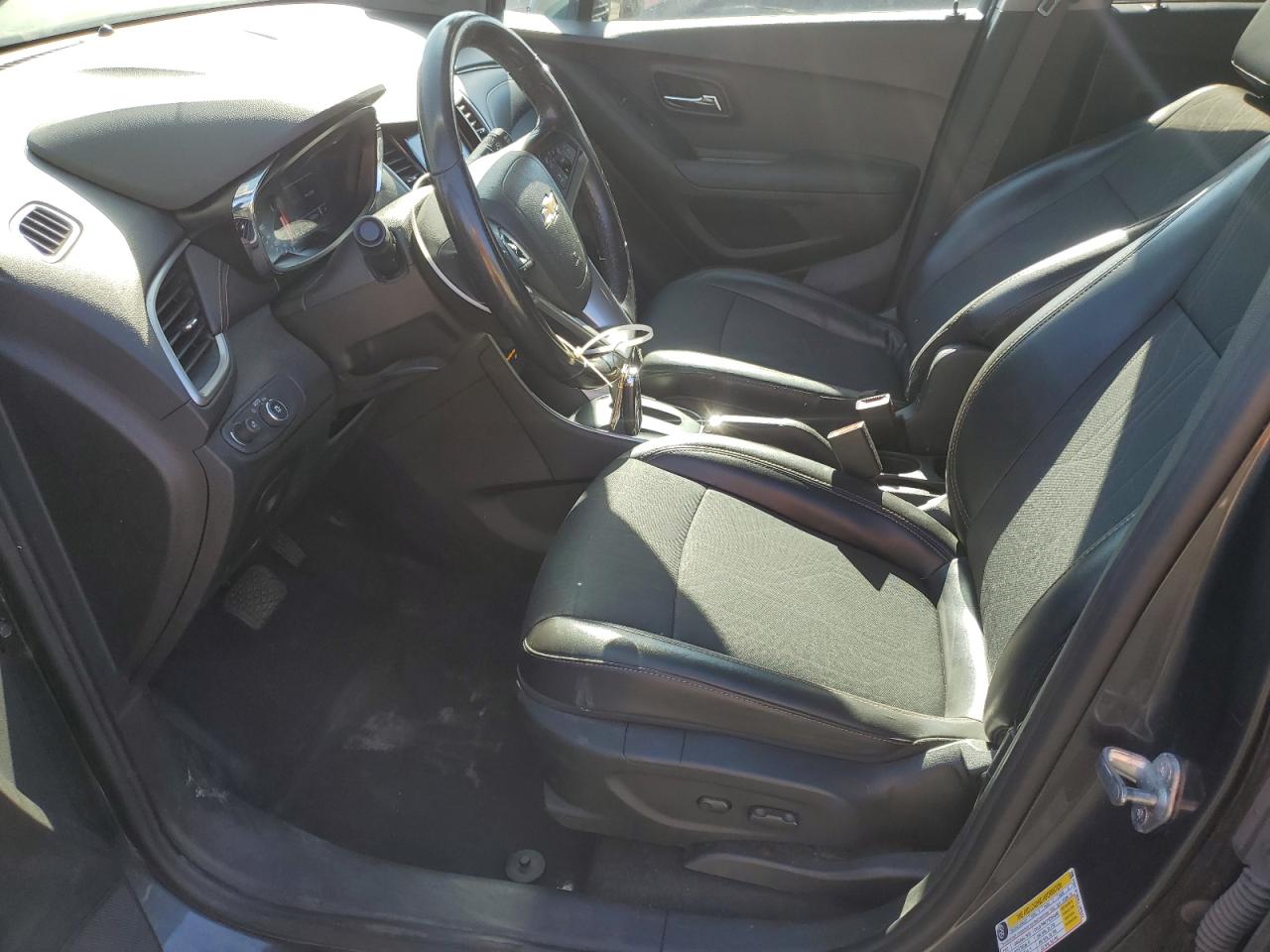 2020 Chevrolet Trax 1Lt VIN: 3GNCJPSB9LL160622 Lot: 84992015