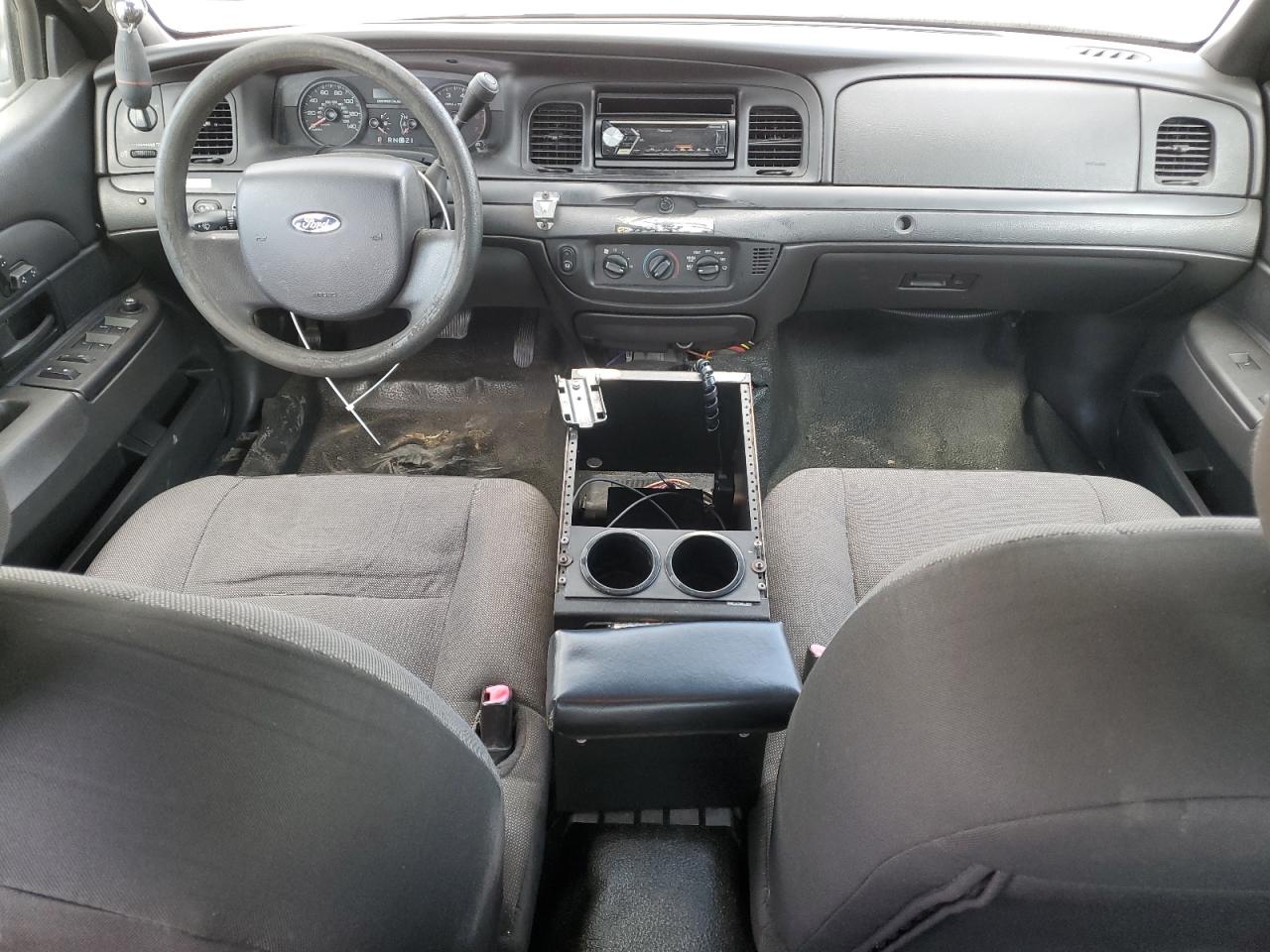 2010 Ford Crown Victoria Police Interceptor VIN: 2FABP7BV6AX108993 Lot: 86146955