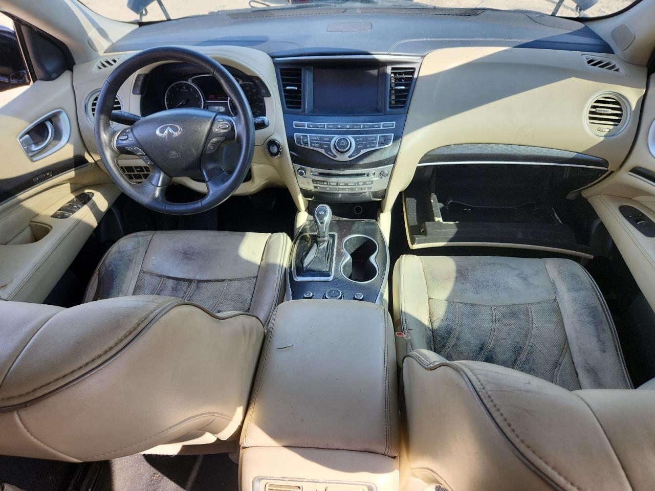 2017 Infiniti Qx60 VIN: 5N1DL0MN4HC509433 Lot: 83752215