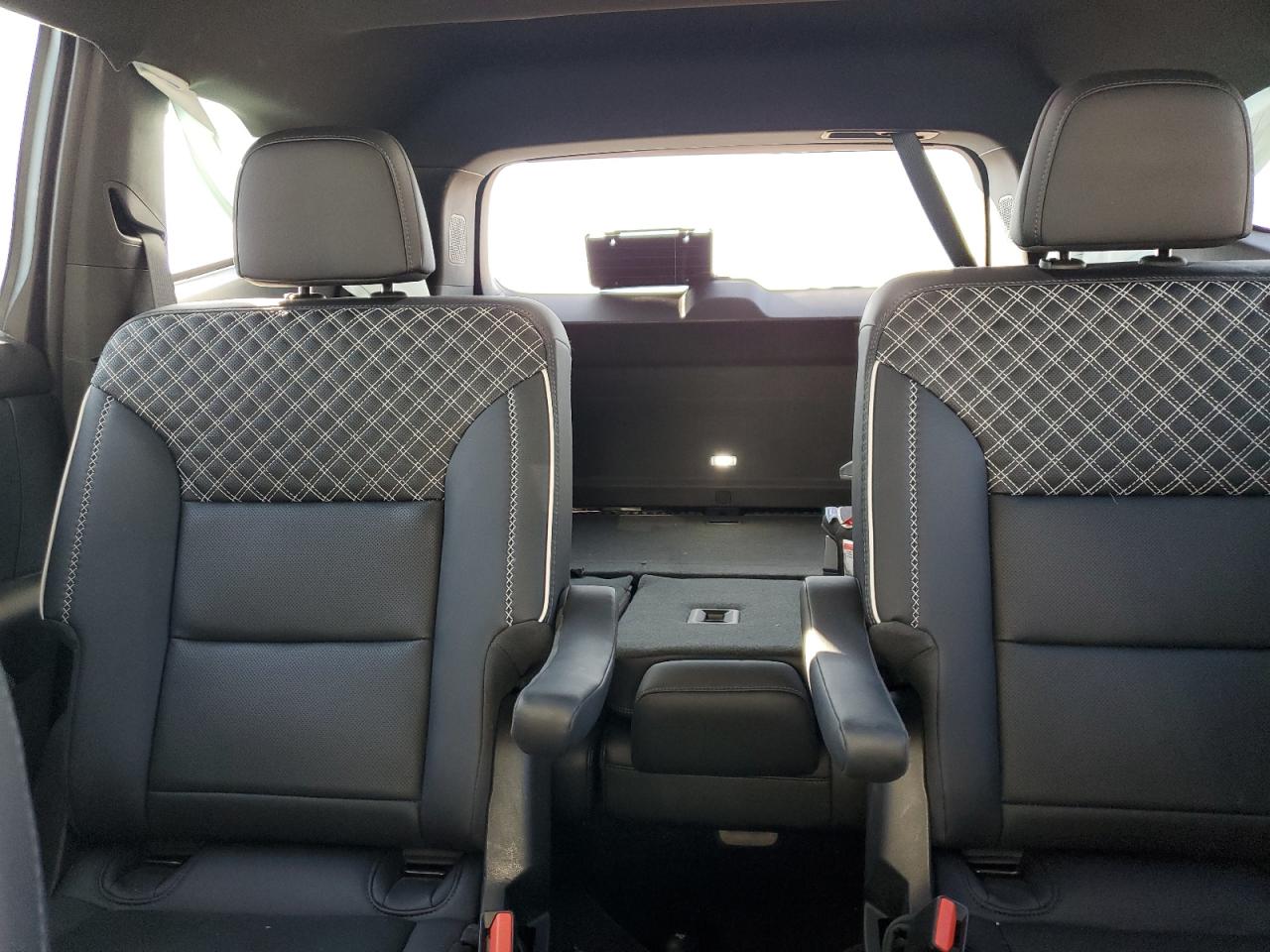 2025 GMC Acadia Denali VIN: 1GKENLRSXSJ191750 Lot: 90889995