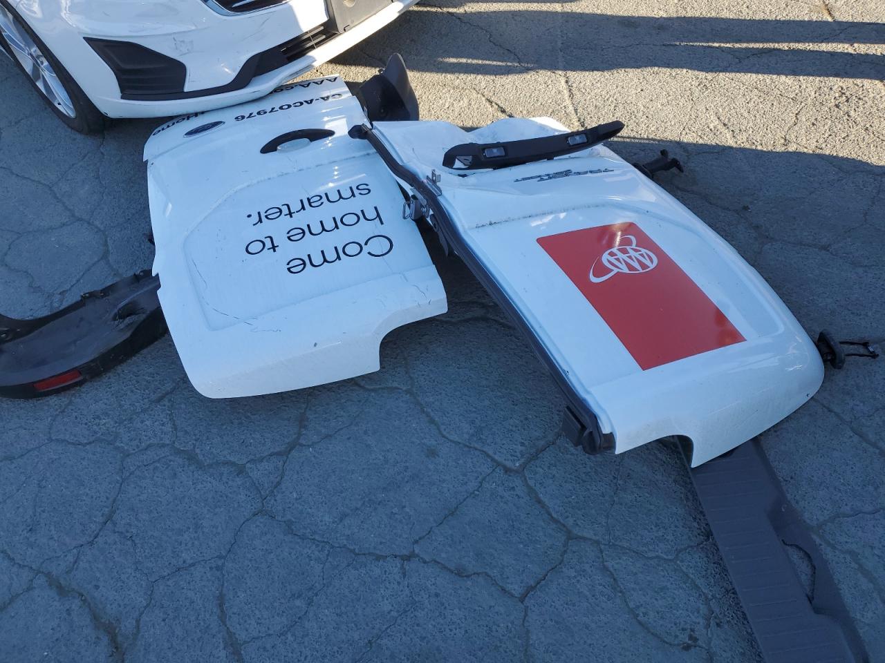 2020 Ford Transit Connect Xl VIN: NM0LS7E29L1457427 Lot: 85855215