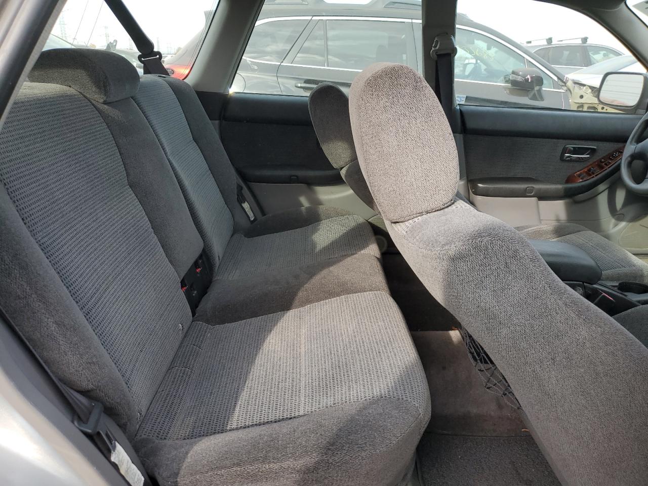 2004 Subaru Legacy Outback Awp VIN: 4S3BH675447620501 Lot: 89880945