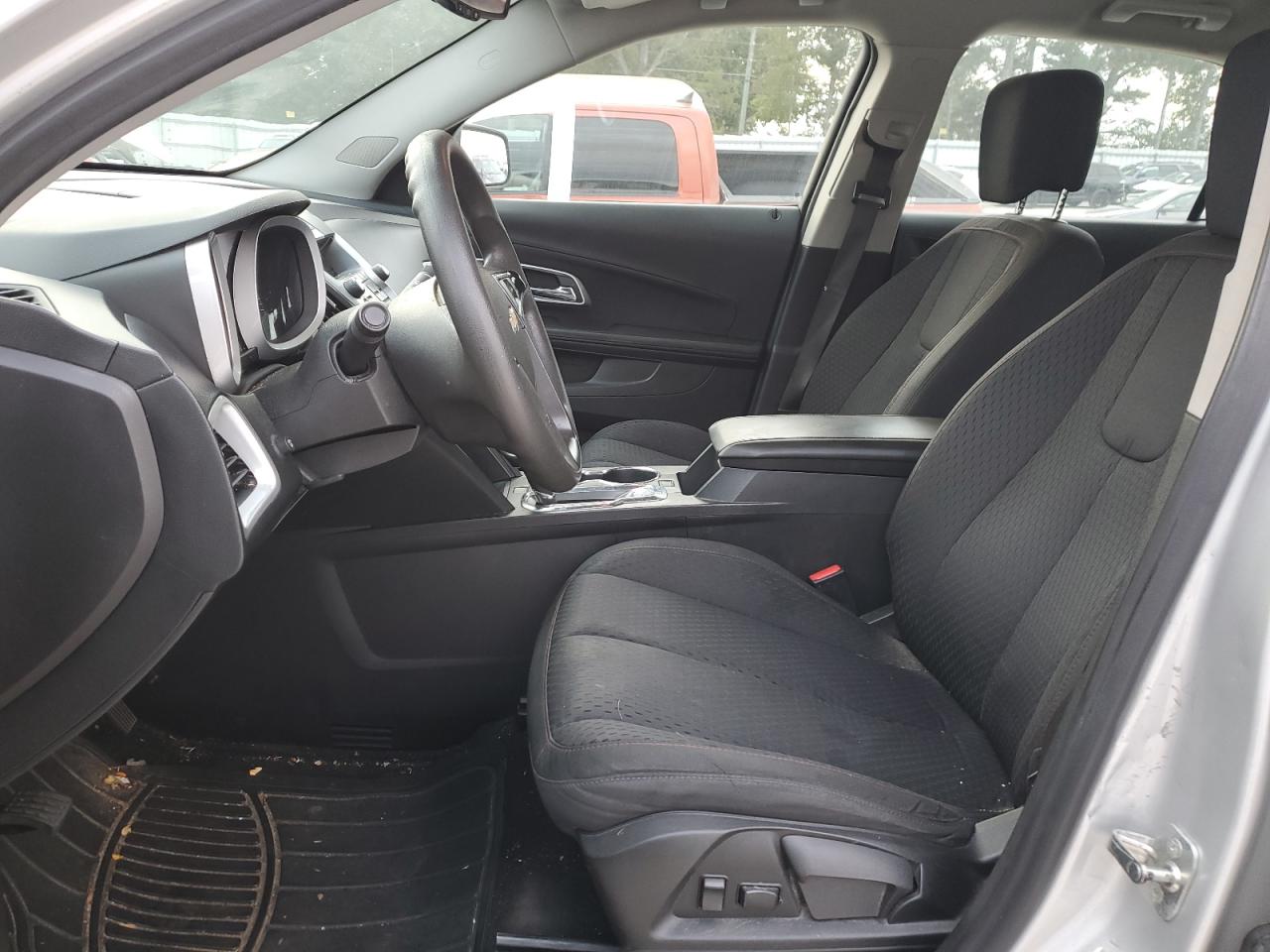 2015 Chevrolet Equinox Ls VIN: 2GNALAEK3F1179098 Lot: 86074375