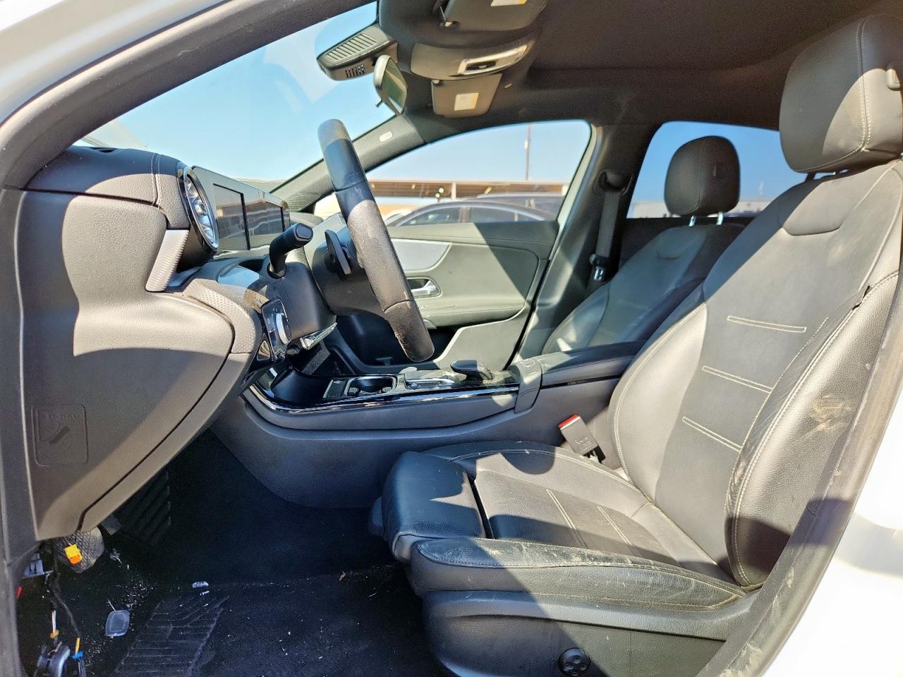 2021 Mercedes-Benz A 220 VIN: W1K3G4EB1MJ313431 Lot: 81983575