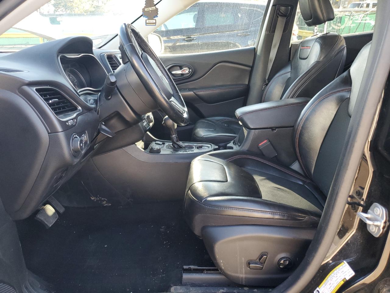 2020 Jeep Cherokee Trailhawk VIN: 1C4PJMBN9LD616031 Lot: 85371285