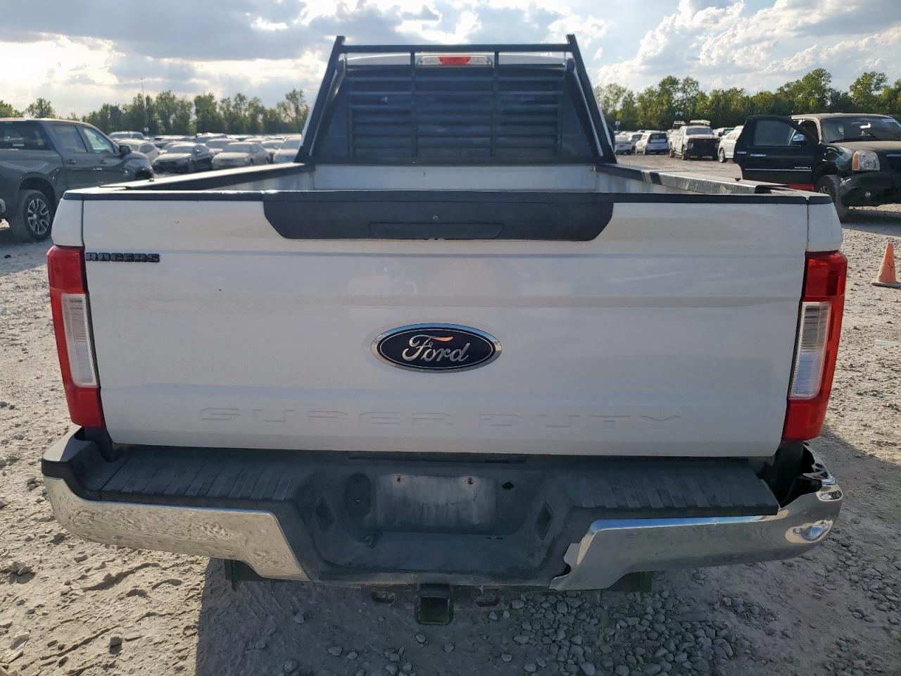 2018 Ford F250 Super Duty VIN: 1FT7W2BT4JEB50245 Lot: 85382175