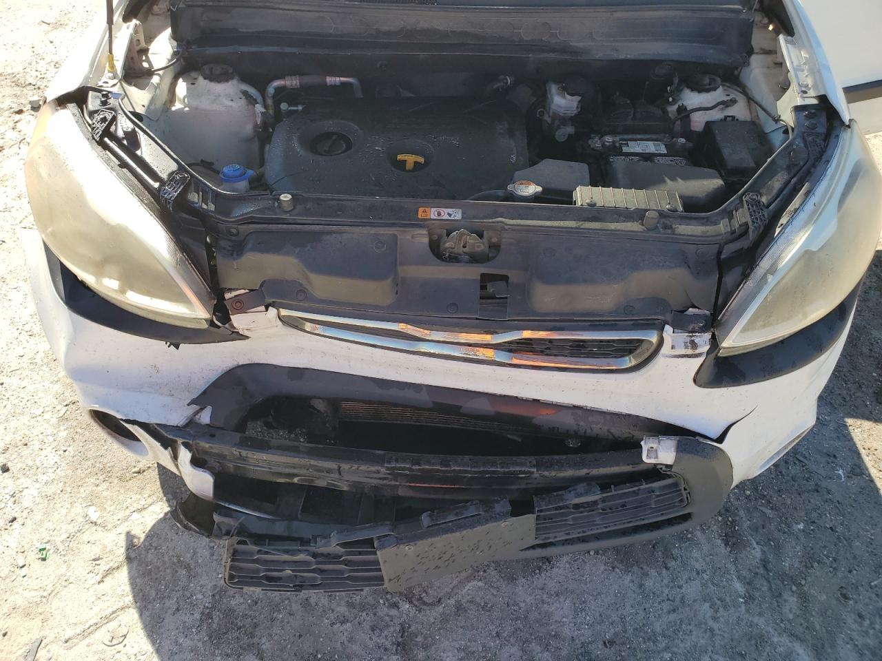 2013 Kia Soul + VIN: KNDJT2A64D7574799 Lot: 85830605