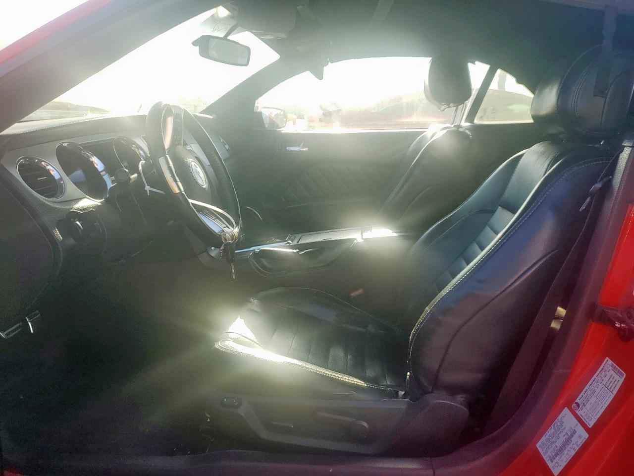 2014 Ford Mustang VIN: 1ZVBP8EM8E5285830 Lot: 90696395