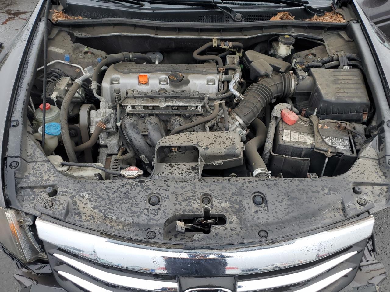 2012 Honda Accord Lx VIN: 1HGCP2F36CA129611 Lot: 82412905