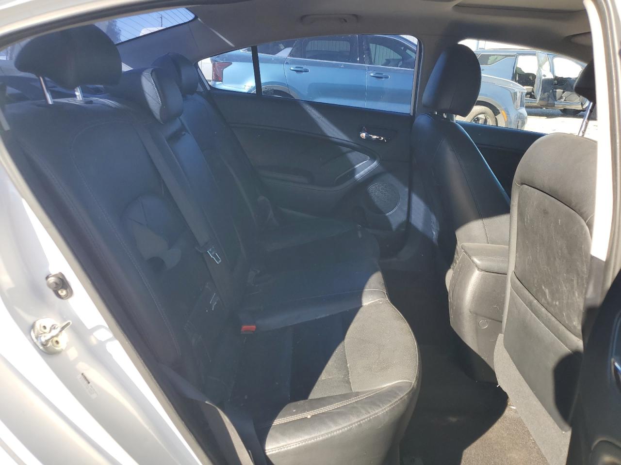 2016 Kia Forte Ex VIN: KNAFZ4A89G5465043 Lot: 90137005