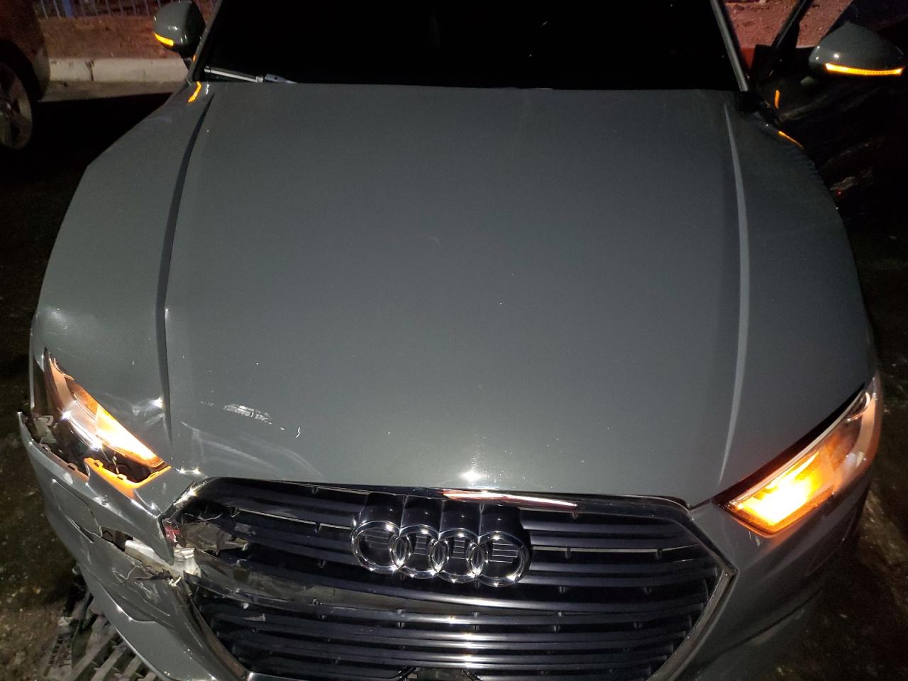 2017 Audi A3 Premium VIN: WAUAUGFFXH1026282 Lot: 86608445